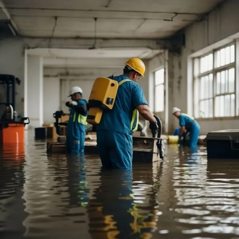 Emergency Water Extraction And Removal in Wewoka, OK